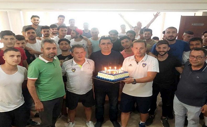 Bucaspor altyapıya emanet
