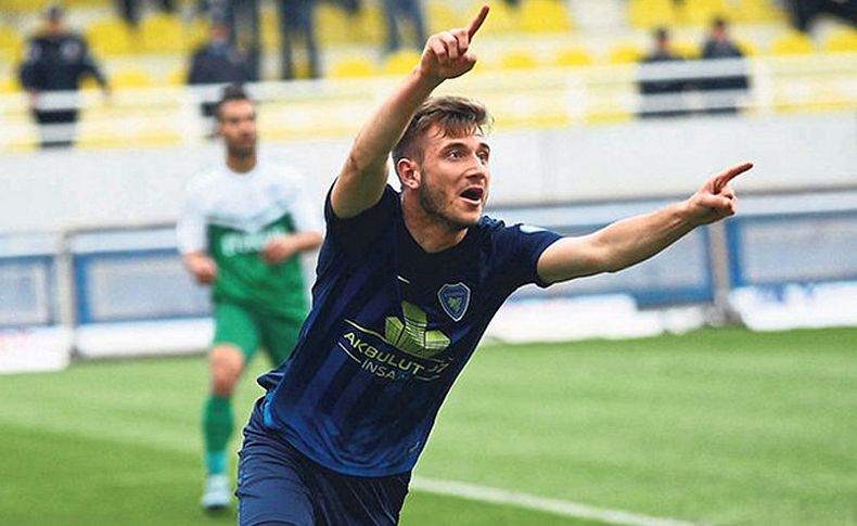 Bucaspor'da Alpay da gitti