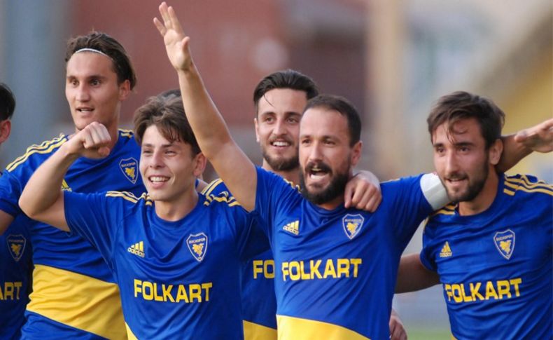 Bucaspor'da hedef mutlak galibiyet