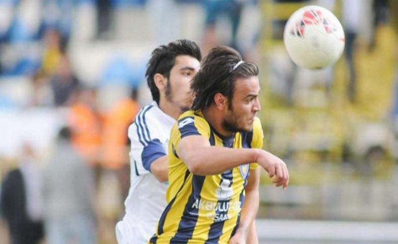 Bucaspor'da İbrahim'e izin yok