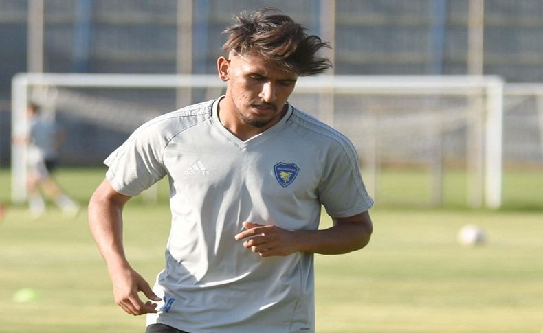 Bucaspor İsa ile anlaştı