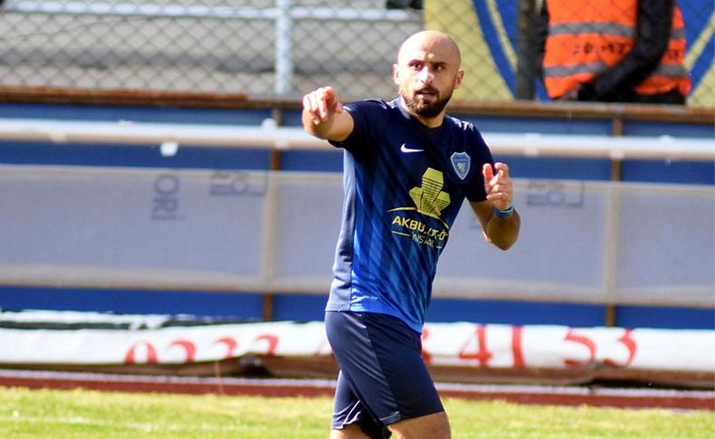 Bucaspor'da Murat döndü