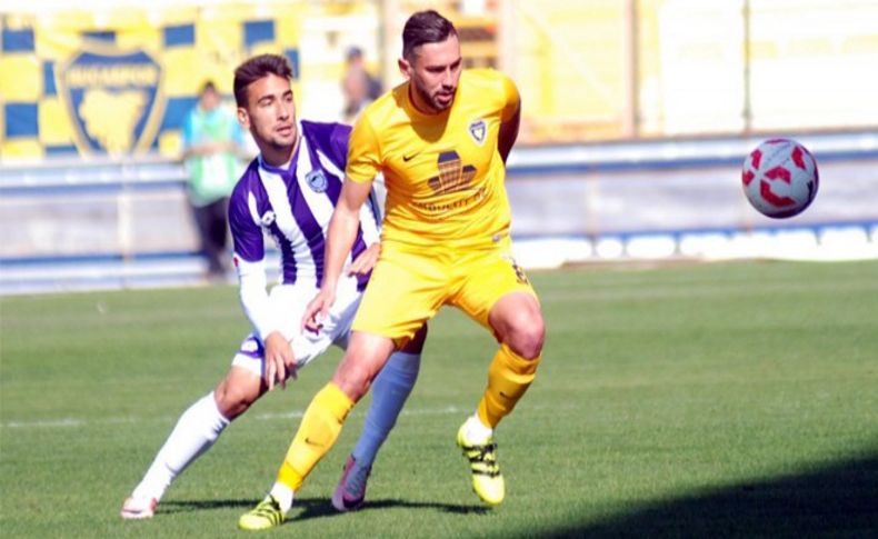 Bucaspor'da Onur sevinci