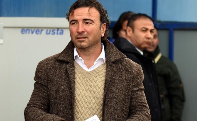 Bucaspor'da Sümbül rüzgarı