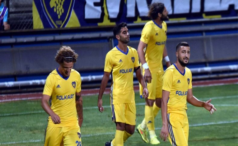 Bucaspor düşme potasına yaklaştı