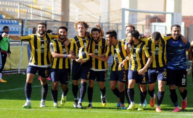 Bucaspor'da güneş açtı