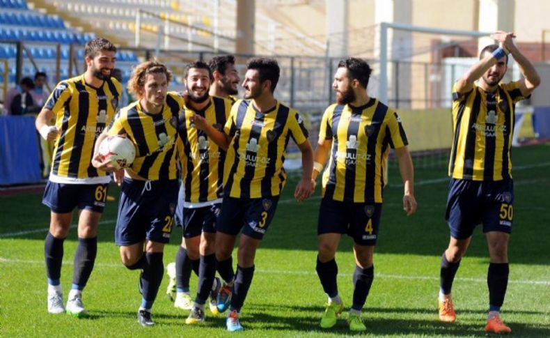 Bucaspor'a ağır misafir