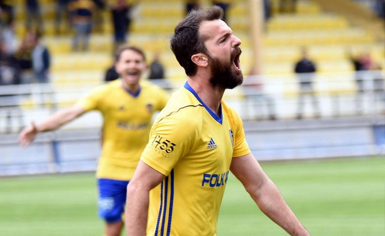 Bucaspor İlyas'a güveniyor