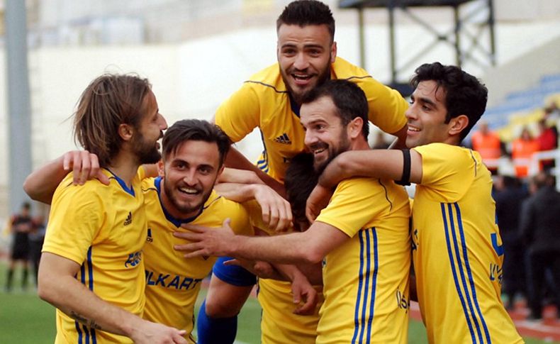 Bucaspor'un konuğu Amed Sportif