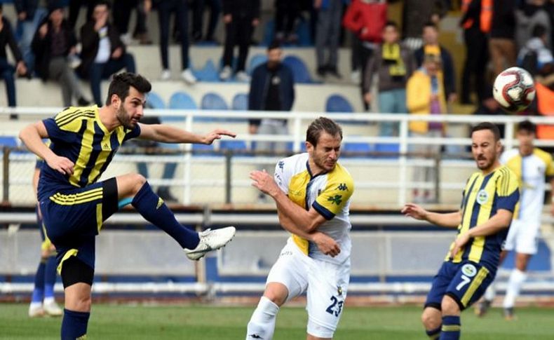 Bucaspor'un konuğu Payasspor