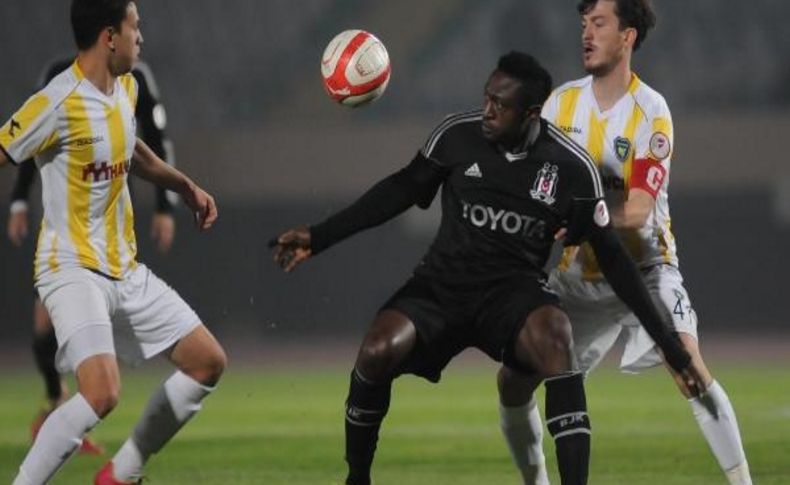 Bucaspor-Beşiktaş Fotoğraflari