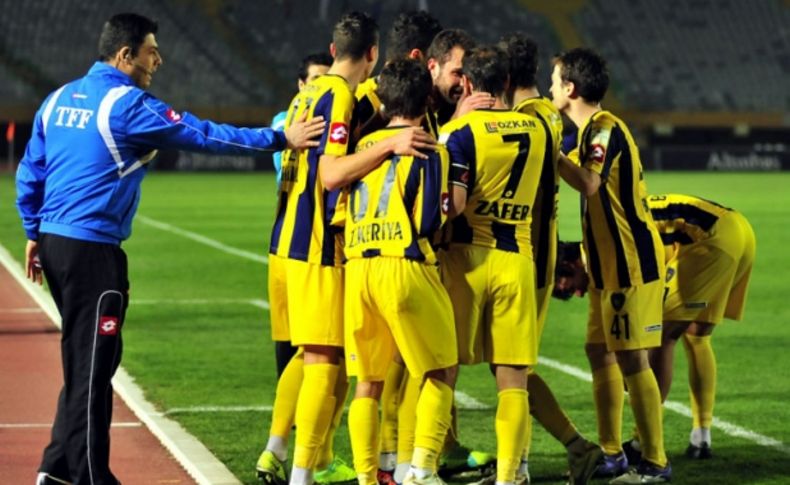 Bucaspor, Denizlispor'u tek golle geçti