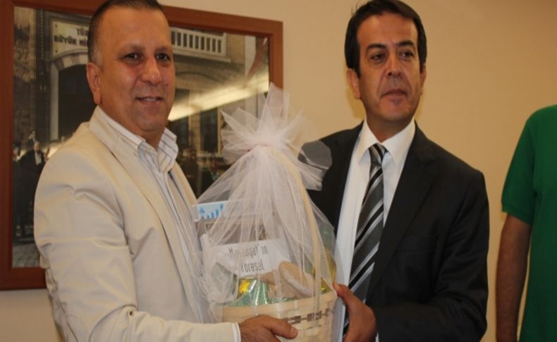 Budak: 2,5 yıl içinde yöre insanına EXPO 2016 Antalya'yı iyi anlatmalıyız