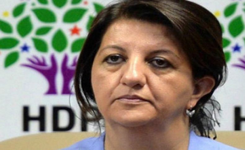 Buldan ve HDP'li 3 milletvekili için fezleke