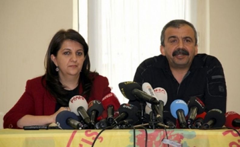 Buldan ve Önder, İçişleri ve Adalet Bakanı ile Görüşecek