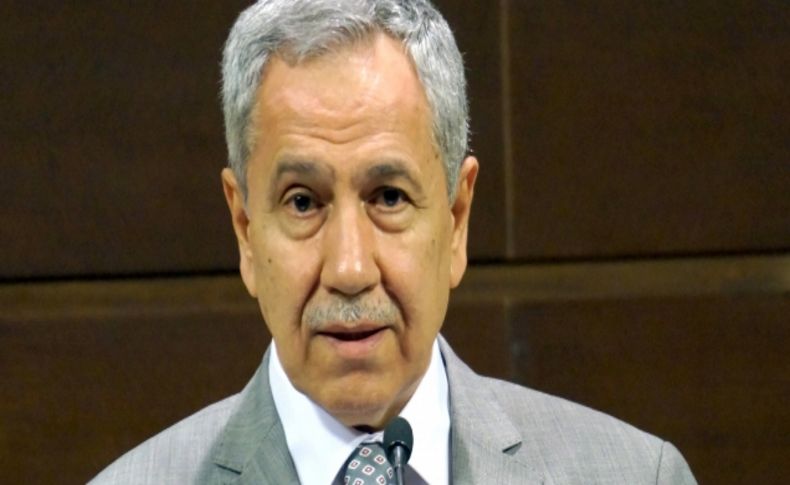 Bülent Arınç: Bir müdahale olacaksa bunu ABD yapacak gibi görünüyor