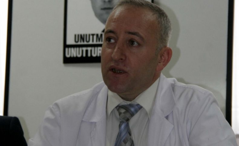 Bulut: Sağlıkçılar şiddet yasasının biran önce çıkmasını istiyor