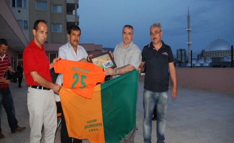 Burç Koleji’nden Kozan Belediyespor’a tebrik