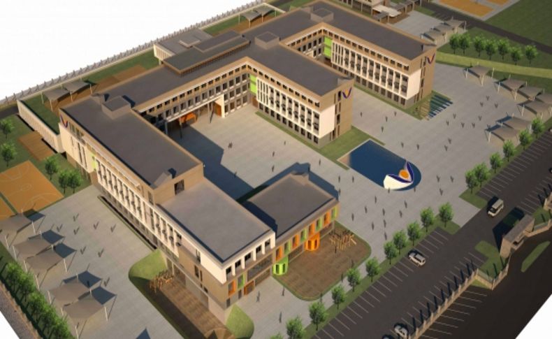 Burç Okulları'ndan 'eğitim zincirine' bir halka daha