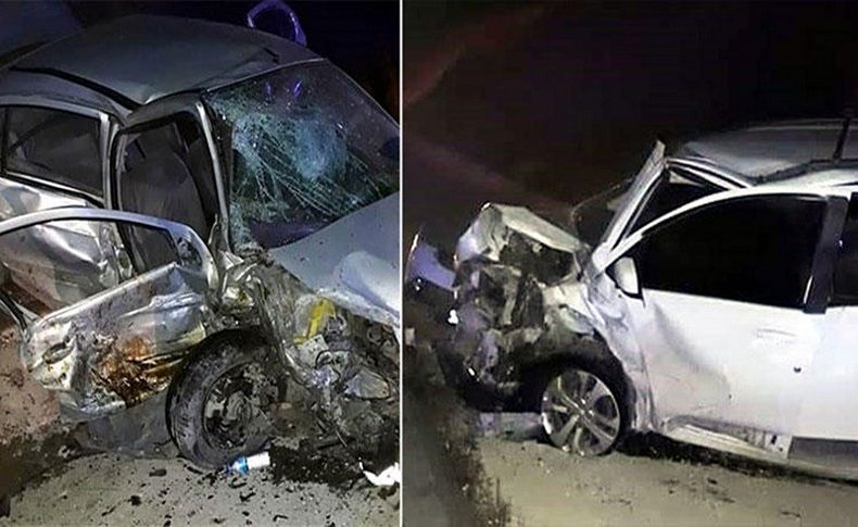 Burdur'da zincirleme trafik kazası! Çok sayıda ölü ve yaralı var