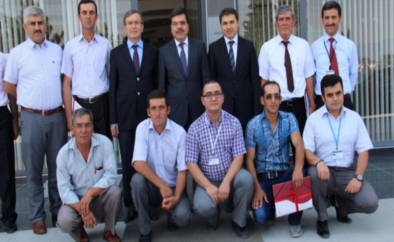 Burdur’da tarımsal projelere TKDK’dan 8 milyon lira hibe desteği