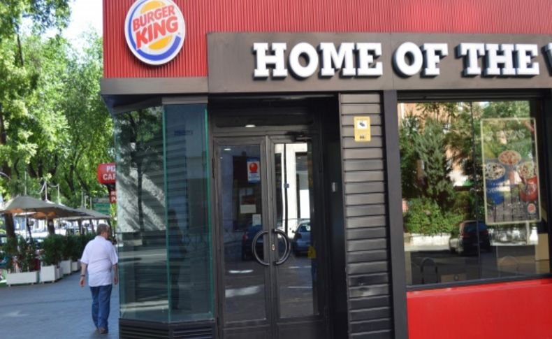 Burger King, kadını aşağılayan TV programından sponsorluğunu çekti
