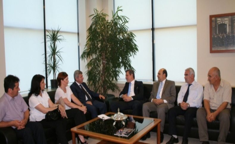 Bursa Milli Eğitim Müdürü Gülsar: BTSO Eğitim Kampüsü Türkiye ve Bakanlığa örnek