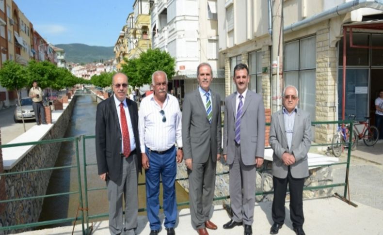 Bursa sahilleri yaza hazırlanıyor