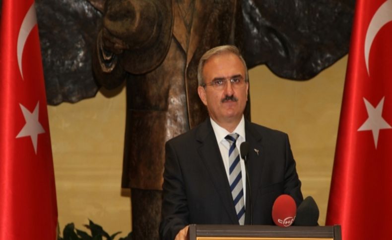 Bursa Valisi Karaloğlu: Hiç bir zafer şarkı söylenerek kazanılmaz