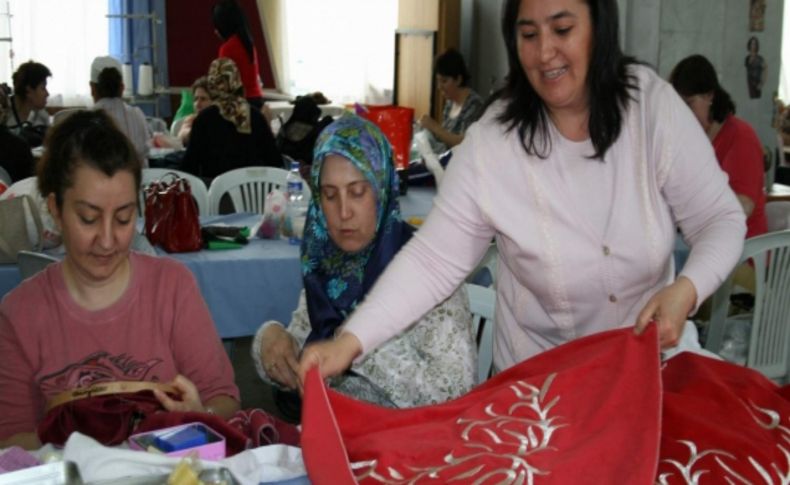 Bursa’da 117 bin 612 vatandaş kurslarda meslek öğrendi