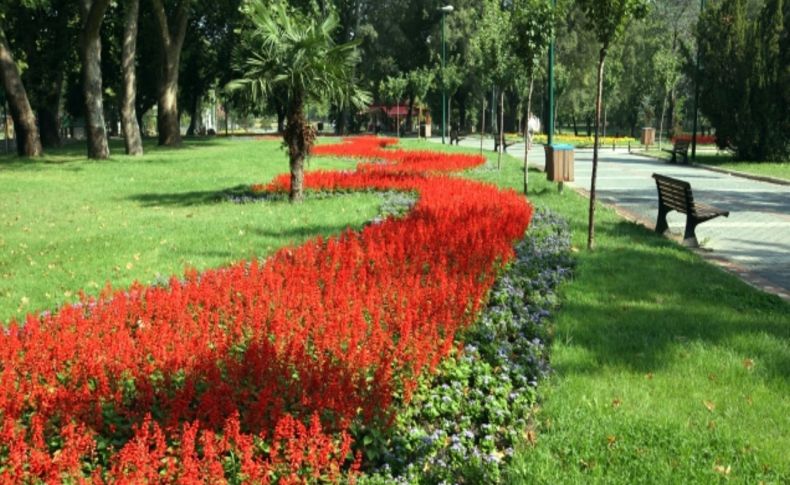 Bursa'da Kültürpark'a giriş artık ücretsiz