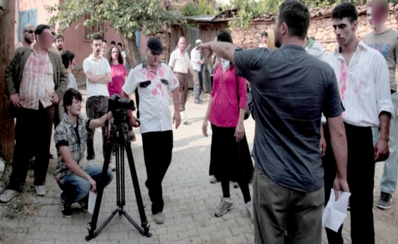 Bursa'nın ilk korku filmi 'Sandık'ta çekimler tamam, gösterim 2014'te