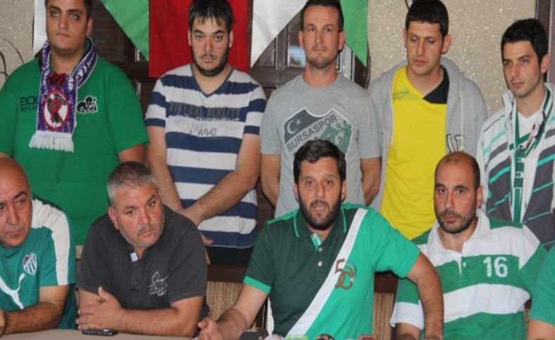 Bursaspor tribün liderinden şok çıkış: Yönetimden bedava kombine bileti aldık