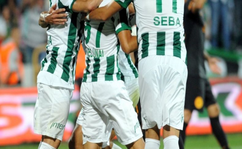 Bursaspor'un forma sponsoru Uludağ Limonata oldu