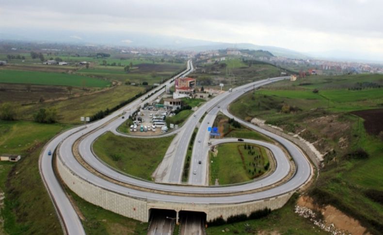 Bursa’ya son 10 yılda ulaşım için yaklaşık 2.5 milyar LT’lik yatırım
