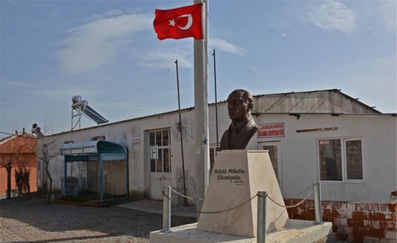 Bergama'da hizmet sürüyor