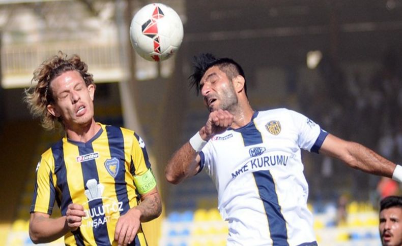 Bucaspor'un 'gücü' yetmedi: 4-0