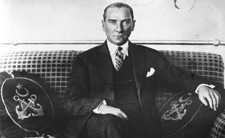 Büyük Önder Atatürk'ün ebediyete intikalinin 80'inci yılı