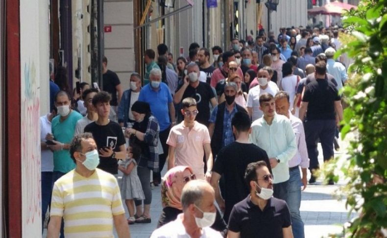 Büyük şehirlerde neden maske takma zorunluluğu yok'