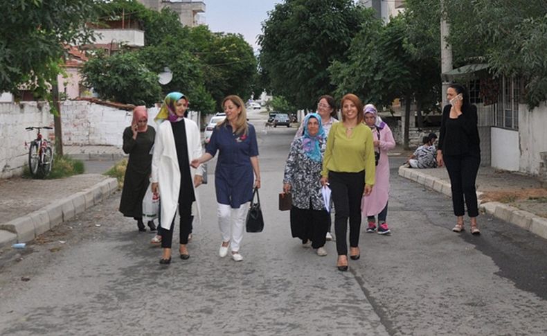 Büyükdağ: Gece gündüz sahadayız