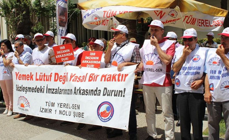 Büyükşehir'de uzlaşma sağlanamadı