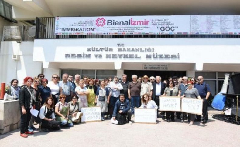 Büyükşehir'e trafo tepkisi!