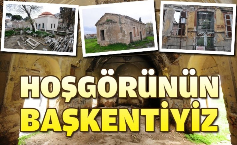 Büyükşehir aynı anda cami, klise ve sinagogu restore ediyor