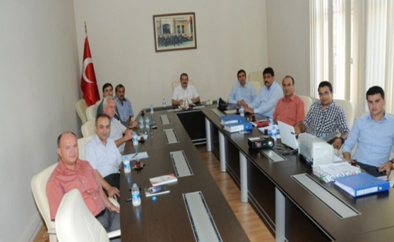 Büyükşehir olan Balıkesir'de kapanacak kurumların devir ve tasfiyesi yapılıyor