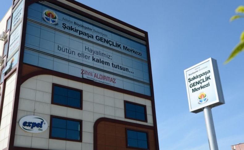 Büyükşehir, Şakirpaşa Mahallesi'nde gençlik merkezi açıyor