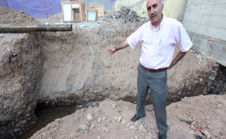 Büyükşehir, tarihi çeşmelerin su kaynaklarını korumaya alıyor
