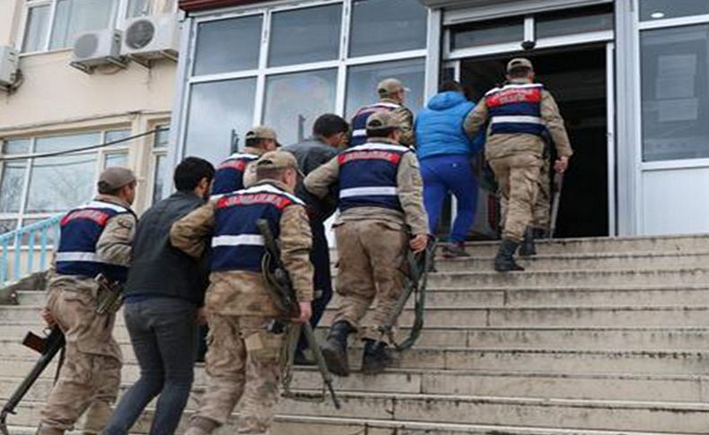 Büyükşehirlerde bombalı eylem hazırlığındaki 3 terörist yakalandı