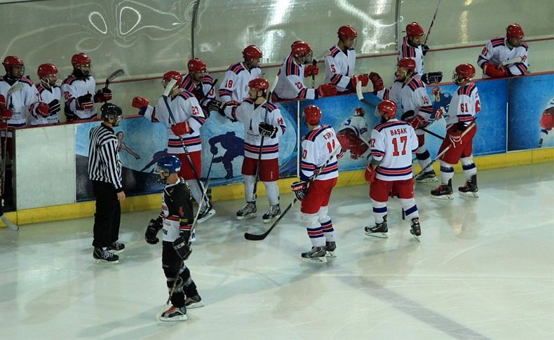 Buzda İzmir Cup heyecanı