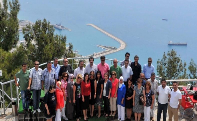 BYGEM Antalya İl Müdürlüğü, 93. kuruluş yıl dönümünü gazetecilerle kutladı