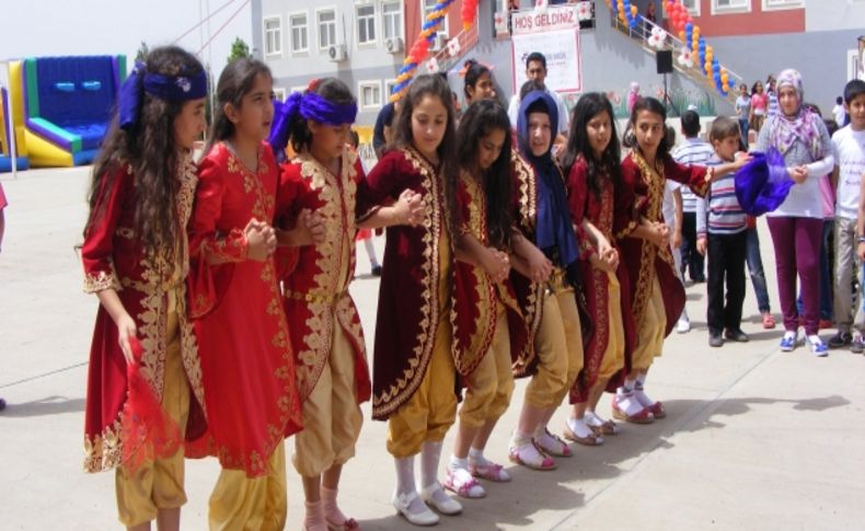 Çağlayan Baran Koleji'nden bahar şenliği